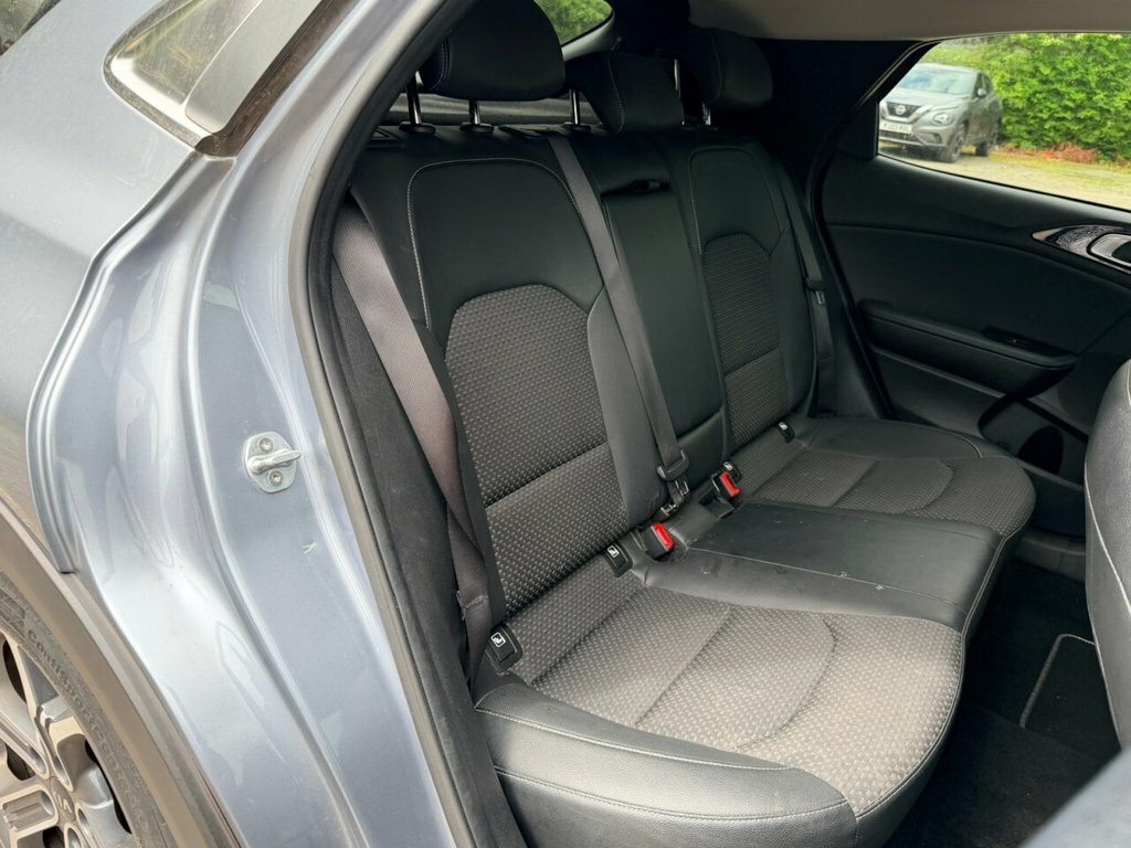 Kia Xceed Edition Grey #4