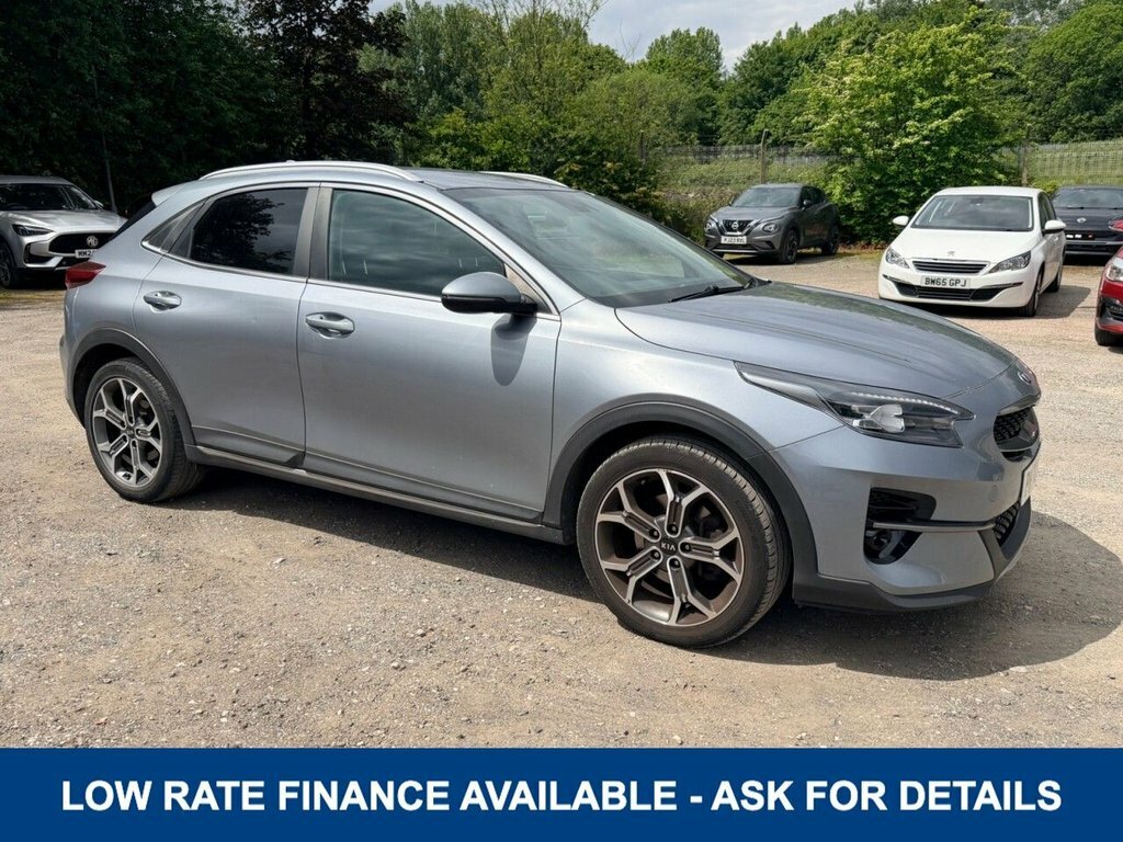 Kia Xceed Edition Grey