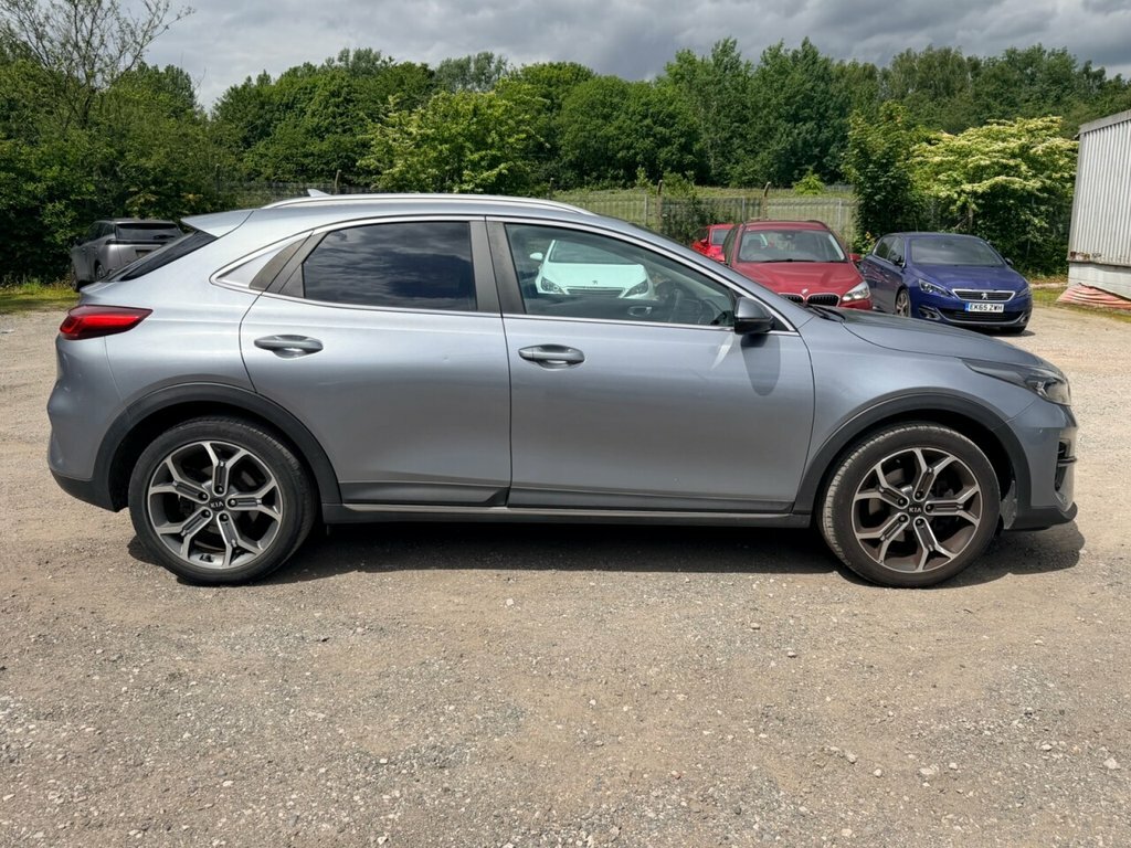 Kia Xceed Edition Grey #5