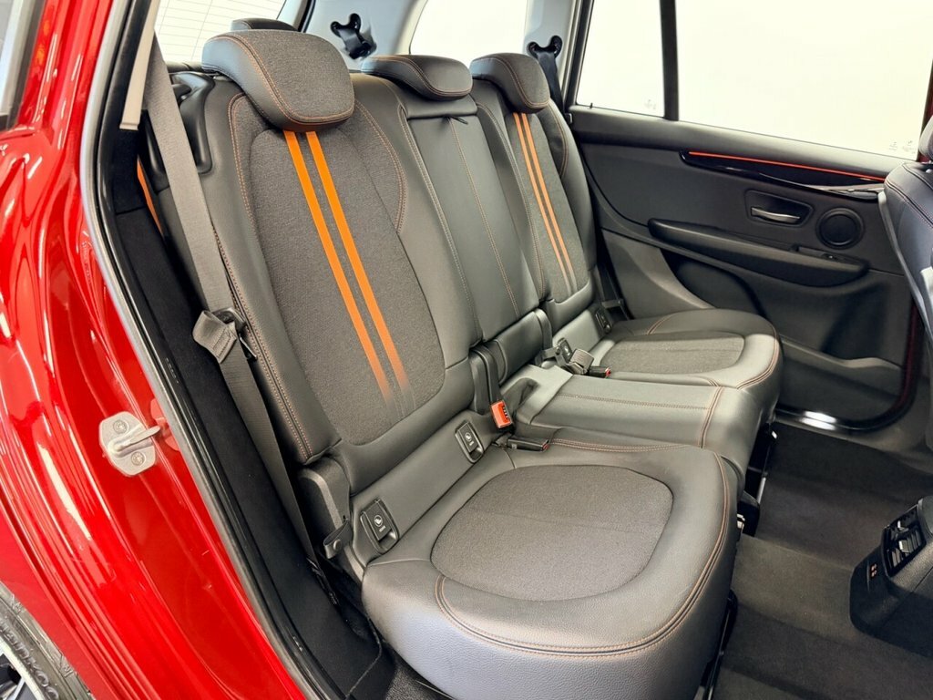 BMW 2 Series Gran Tourer Sport Red #4