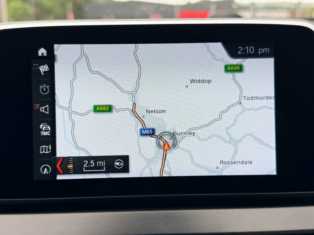 BMW 2 Series Gran Tourer Sport Red #2