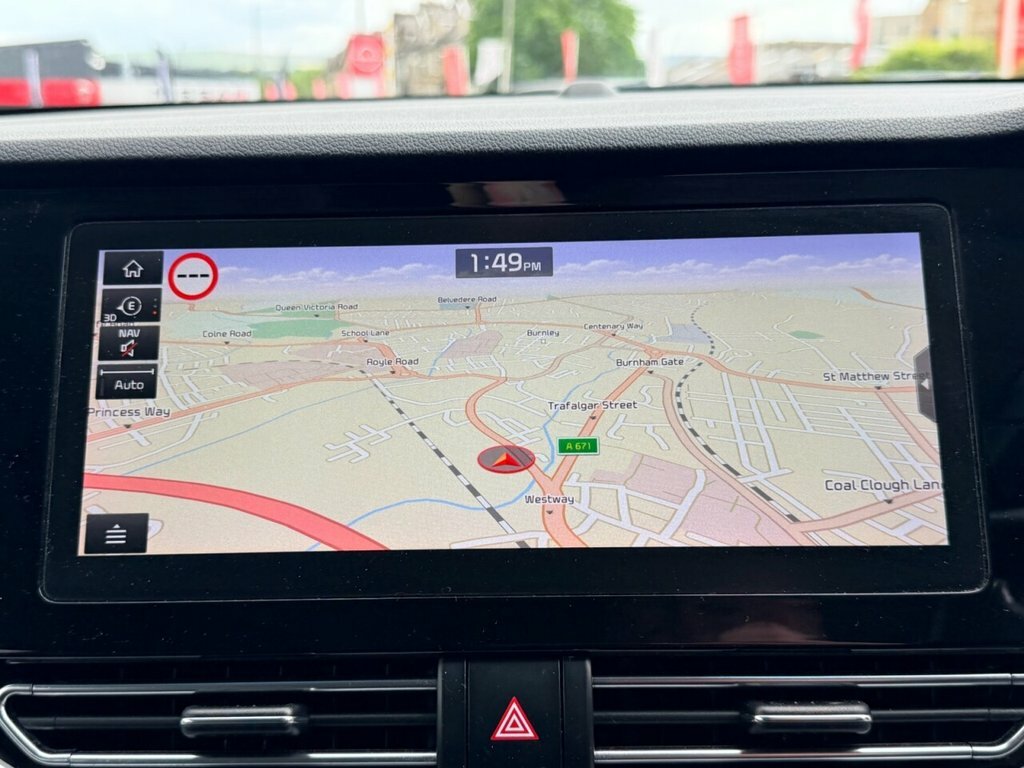Kia Niro Suv Black #2