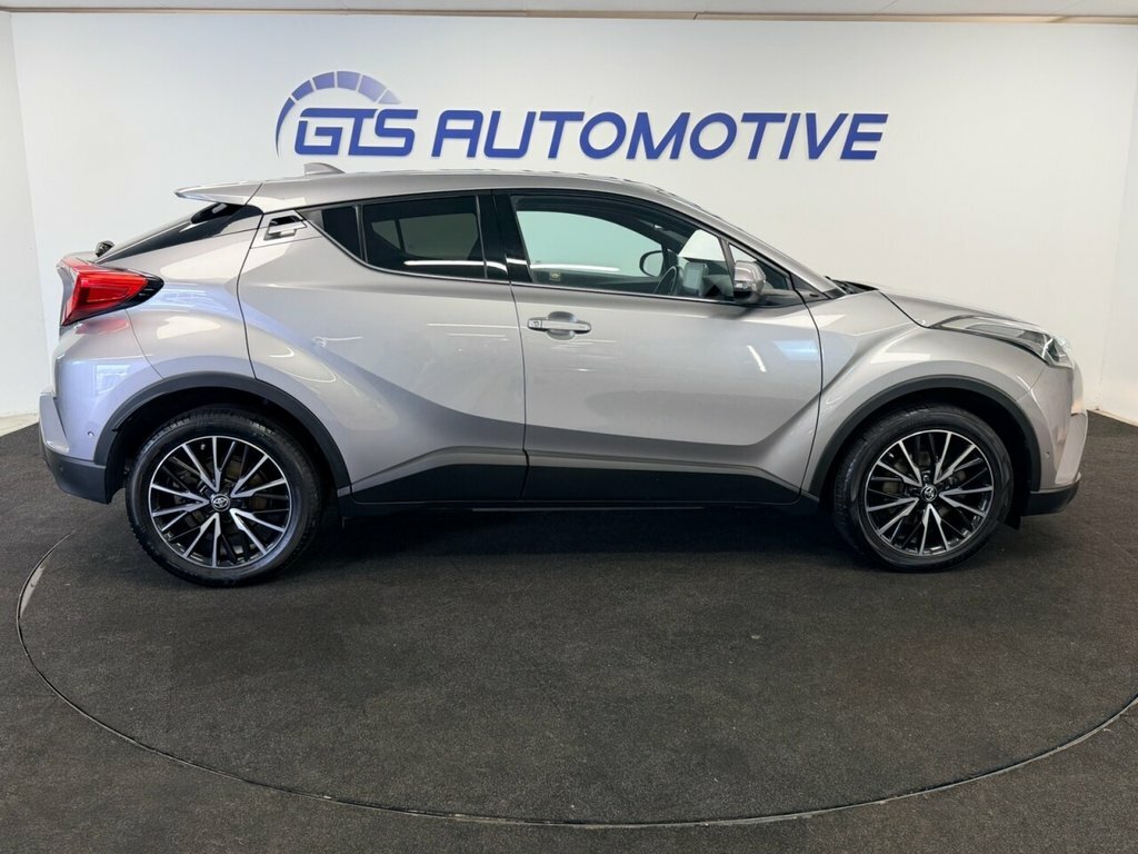 Toyota C-Hr Suv DX18YXC Grey #5