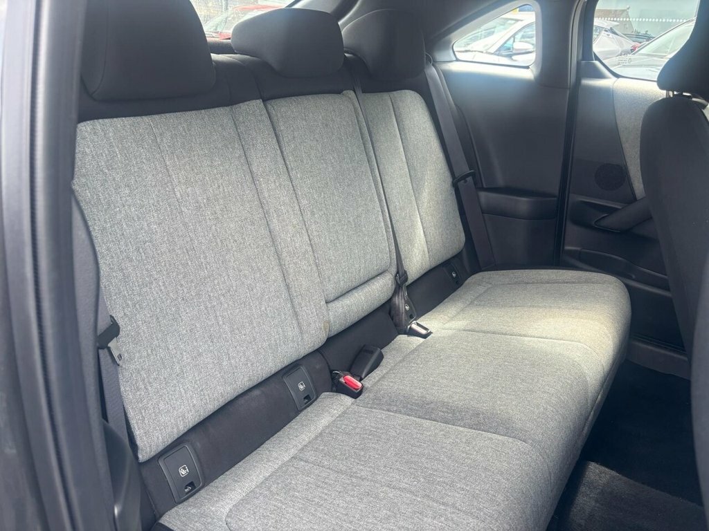 Mazda MX-30 Suv Grey #4