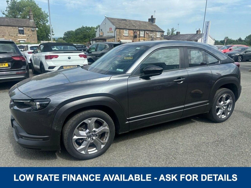 Mazda MX-30 Suv Grey