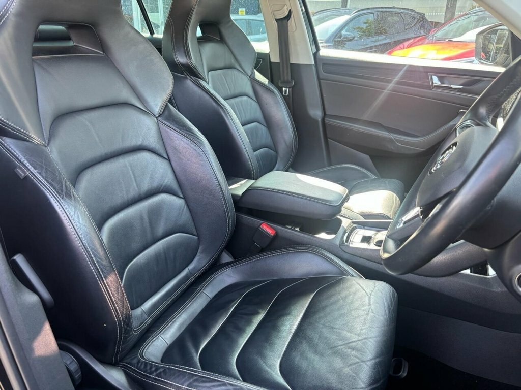 Skoda Kodiaq Se L Tsi Dsg Black #3