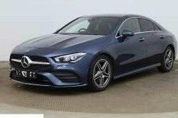 Mercedes-Benz CLA Class Cla 180 Amg Line Premium Blue