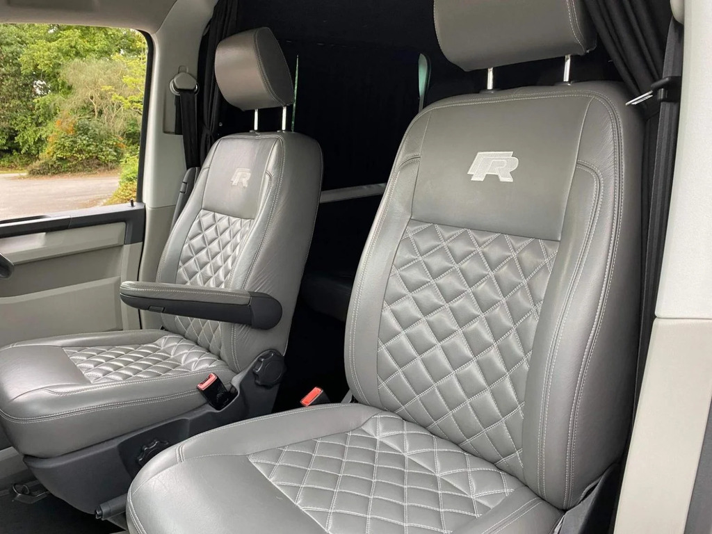 Volkswagen Transporter Combi Van 2.0 Bitdi T30 Bluemotion Tech Highline K White #5