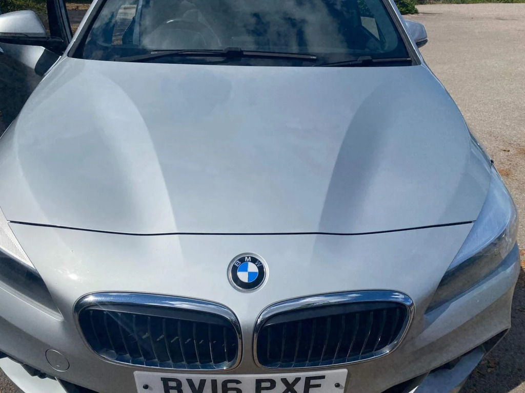 BMW 2 Series Active Tourer Mpv 2.0 225I M Sport Xdrive Euro 6 Ss Silver #4