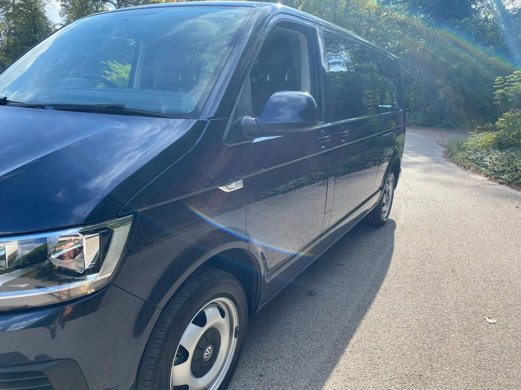 Volkswagen Transporter Sportline Minibus 201968 Blue #6