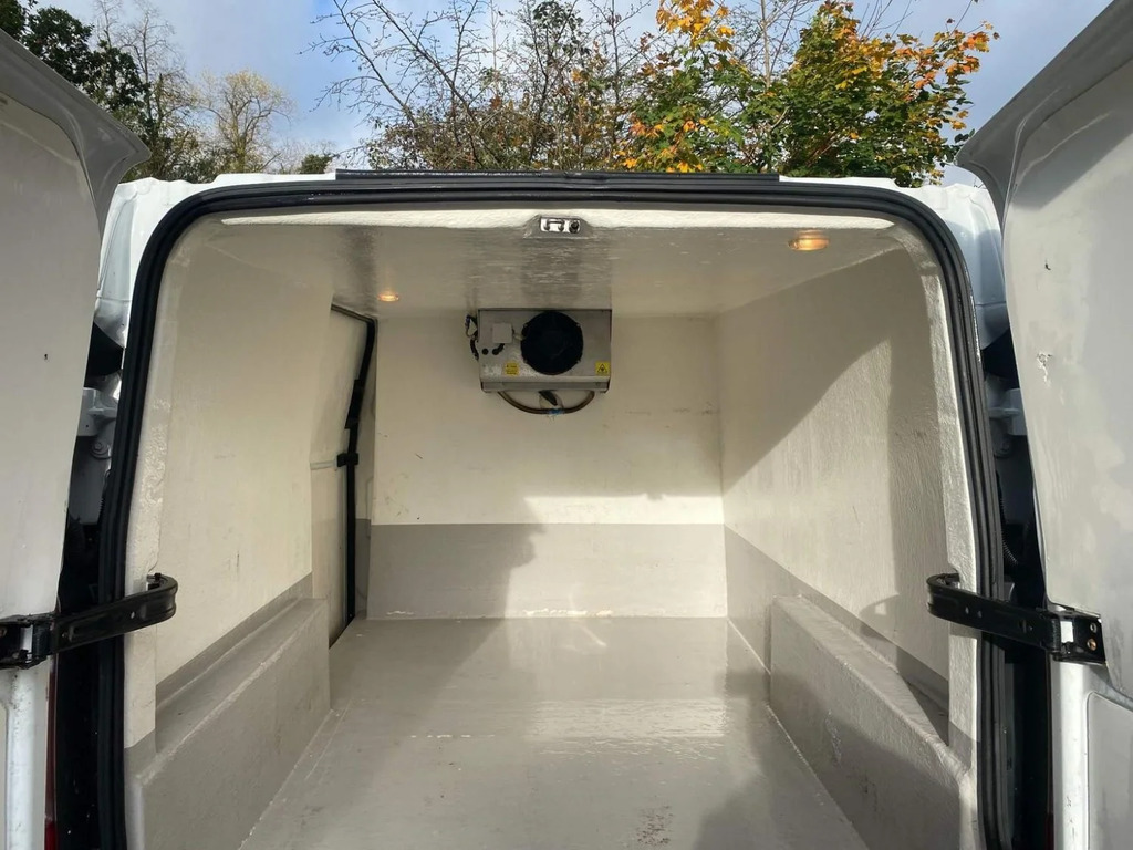Ford Transit Custom Temperature Controlled 2.0 Tdci 290 L1 H1 201 MJ67EAW White #2