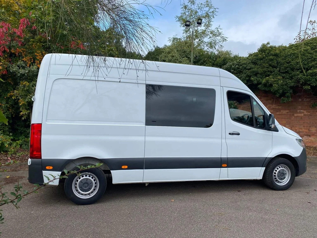 Mercedes-Benz Sprinter Welfare 2.1 314 Cdi Fwd L2 H1 Euro 6 202020 White
