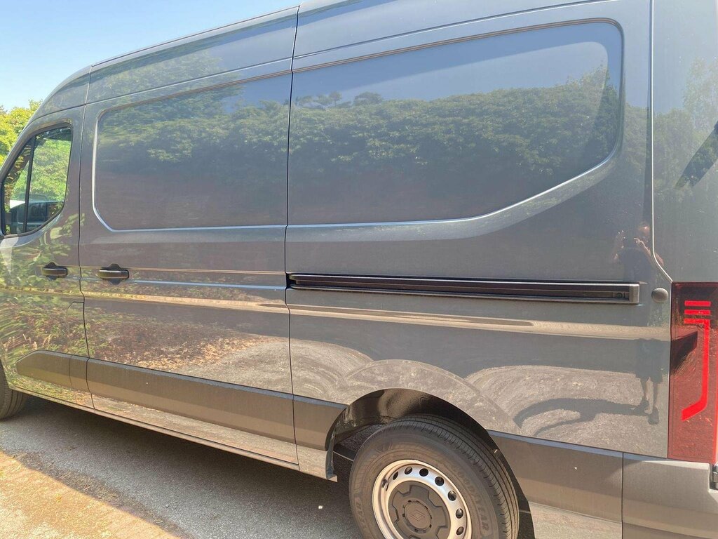 Renault Master Panel Van 2.0 Dci Mm35 Advance L2 H2 Euro 6 Ss Grey #5
