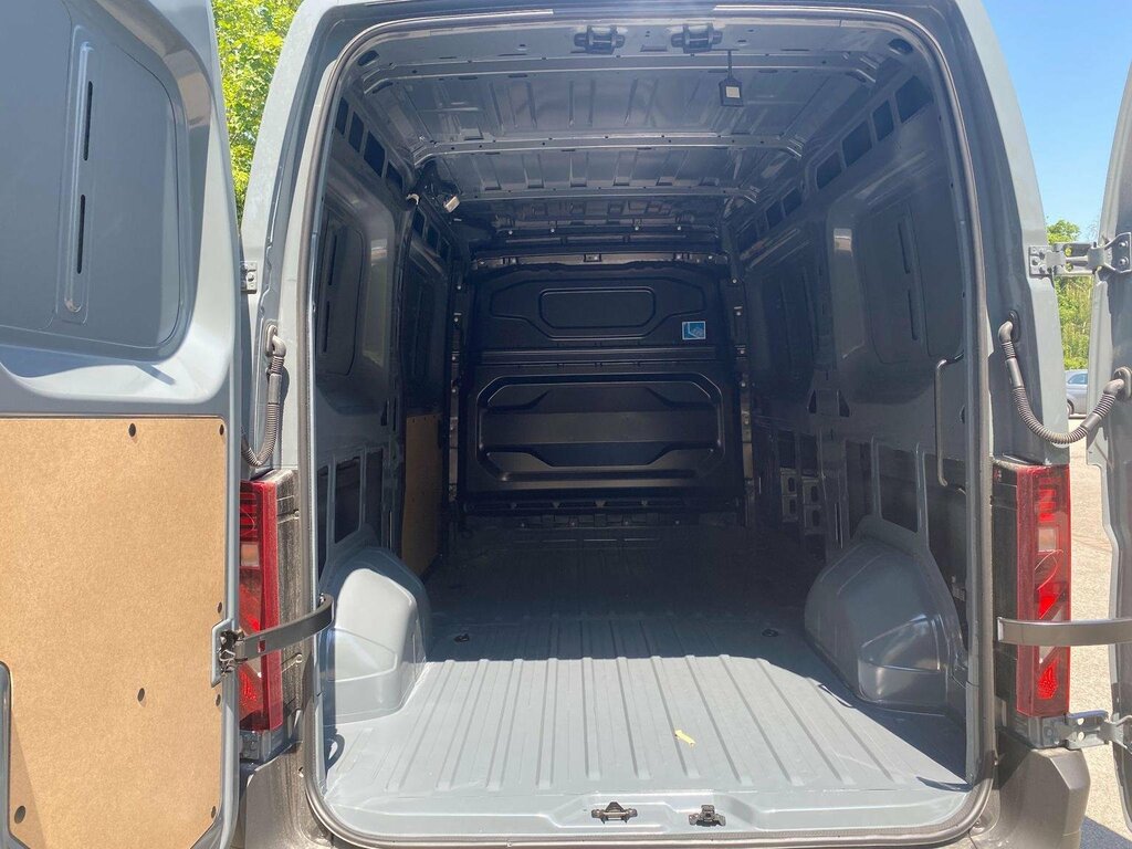 Renault Master Panel Van 2.0 Dci Mm35 Advance L2 H2 Euro 6 Ss Grey #4