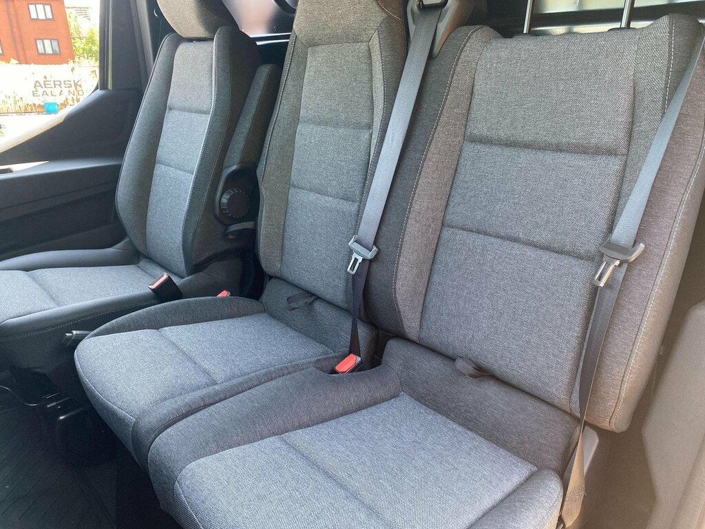 Renault Master Panel Van 2.0 Dci Mm35 Advance L2 H2 Euro 6 Ss Grey #6