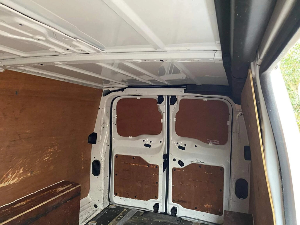 Vauxhall Vivaro Panel Van 2.0 Turbo D 3100 Sportive L2 H1 Euro 6 White #4