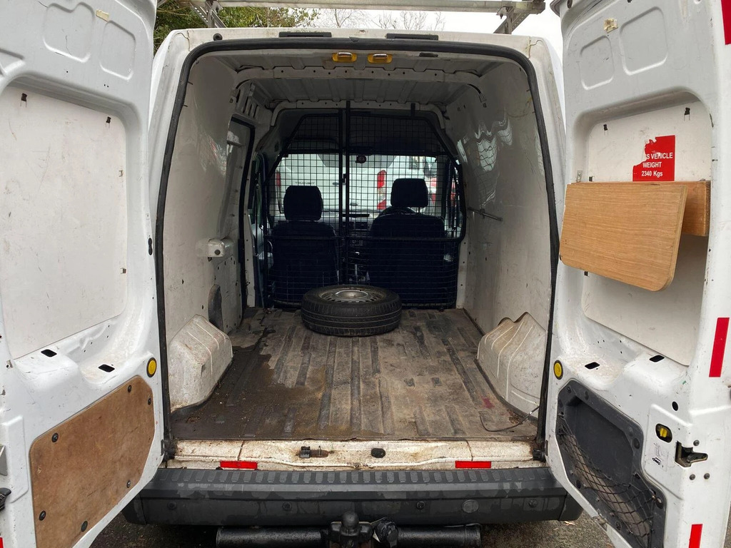 Ford Transit Connect Panel Van 1.8 Tdci T230 L3 H3 200707 White #5
