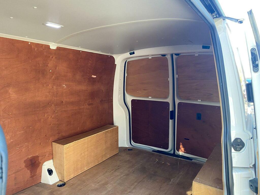 Volkswagen Transporter Panel Van 2.0 Tdi T28 Startline Fwd Swb Euro 6 S DE21MFV White #5