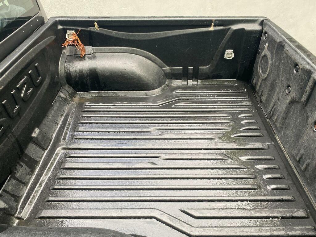 Isuzu Rodeo Pickup 2.5 Td Denver 4Wd 200808 Grey #5
