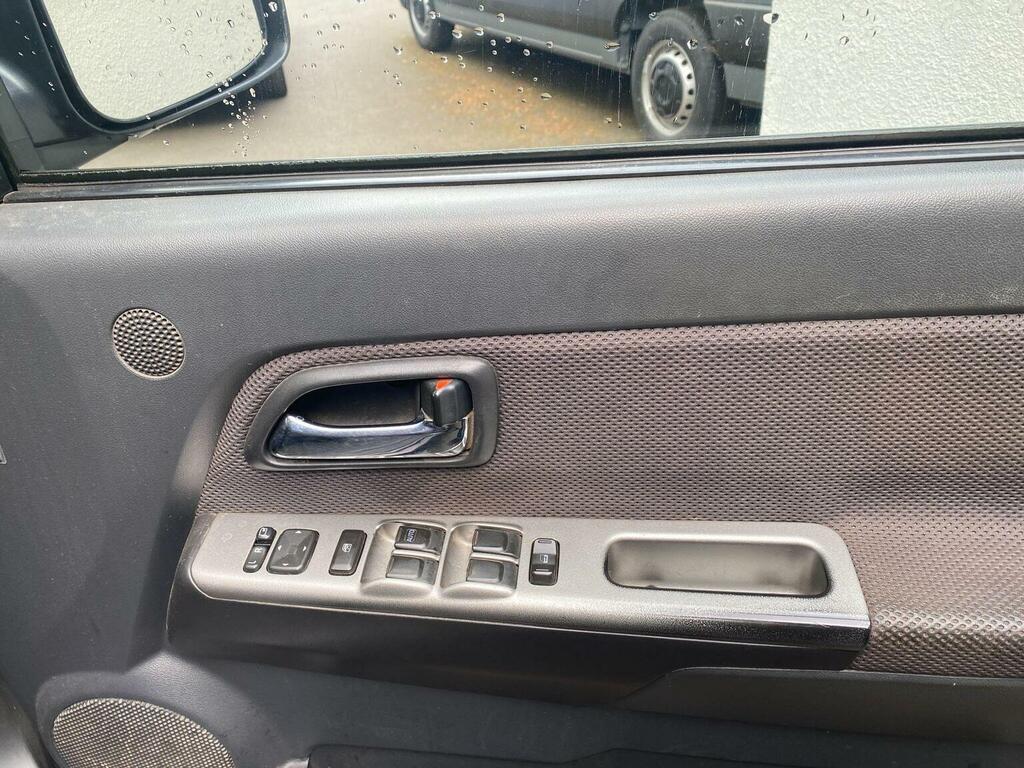 Isuzu Rodeo Td Pu Black #13