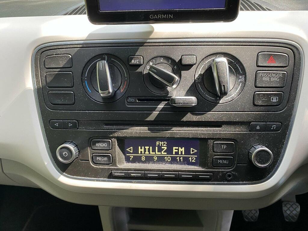 Seat MII Hatchback 1.0 12V Toca Euro 5 201463 VE63XAF Silver #6