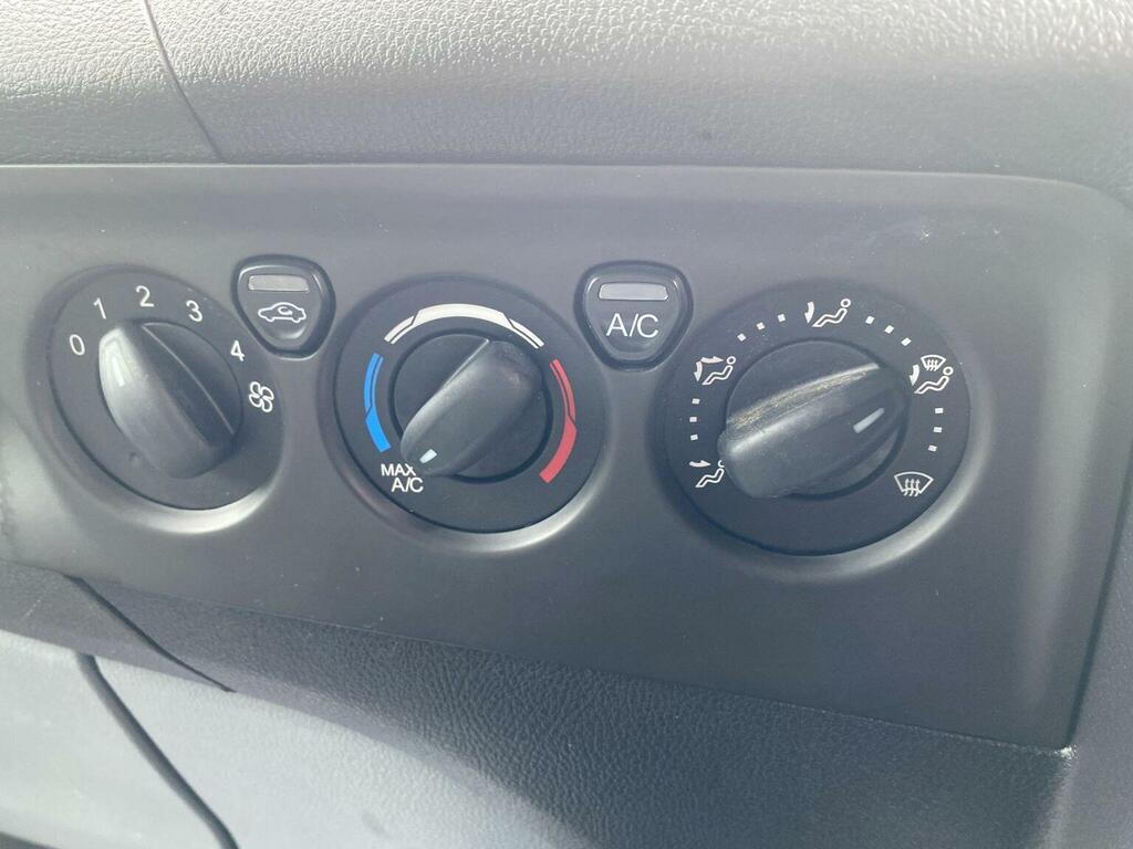 Ford Transit Custom Panel Van 2.0 Tdci 270 Limited L1 H1 201767 CK67RZS Silver #5