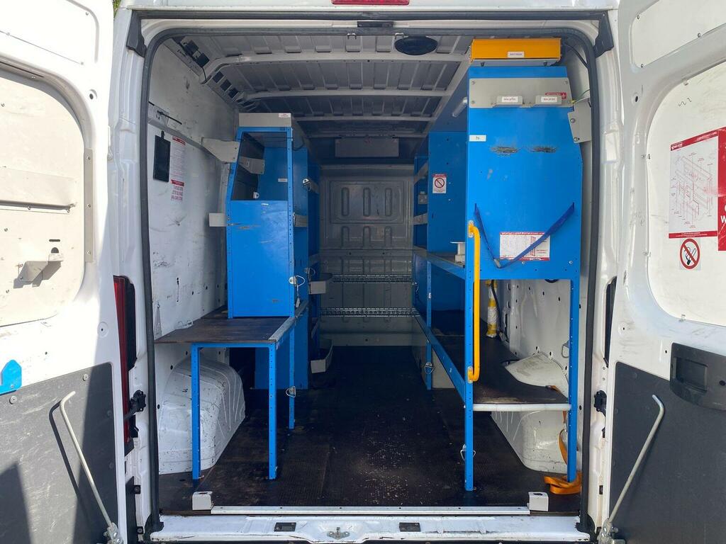 Fiat Ducato White #18