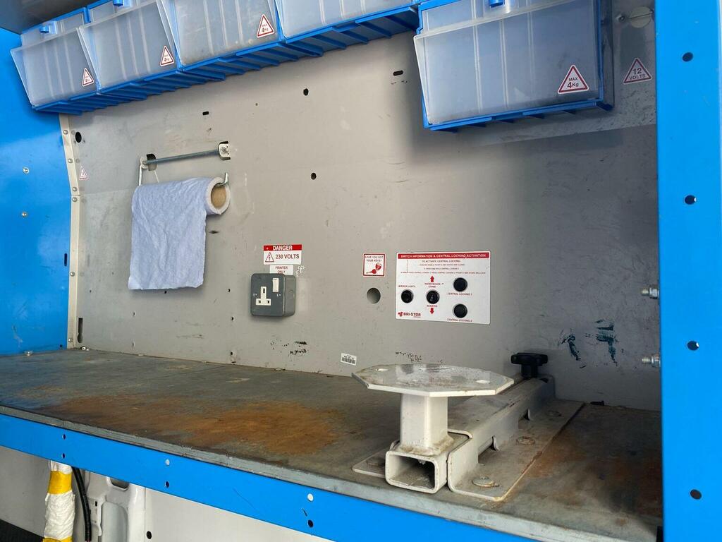 Fiat Ducato White #9