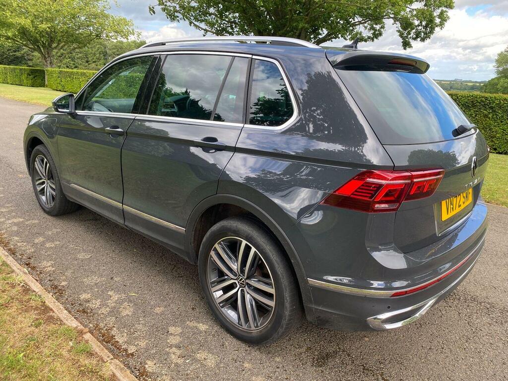 Volkswagen Tiguan 1.4 Tsi 13Kwh Elegance Dsg Euro 6 Ss Grey #3