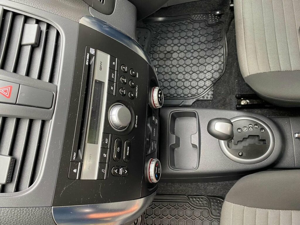 Suzuki SX4 1.6 Sz4 Euro 5 Red #3