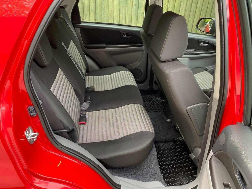 Suzuki SX4 Sz4 5-Door White #51