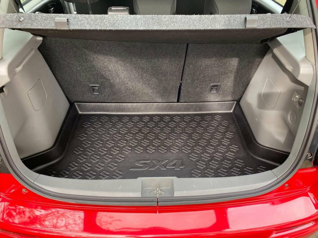 Suzuki SX4 1.6 Sz4 Euro 5 Red #5