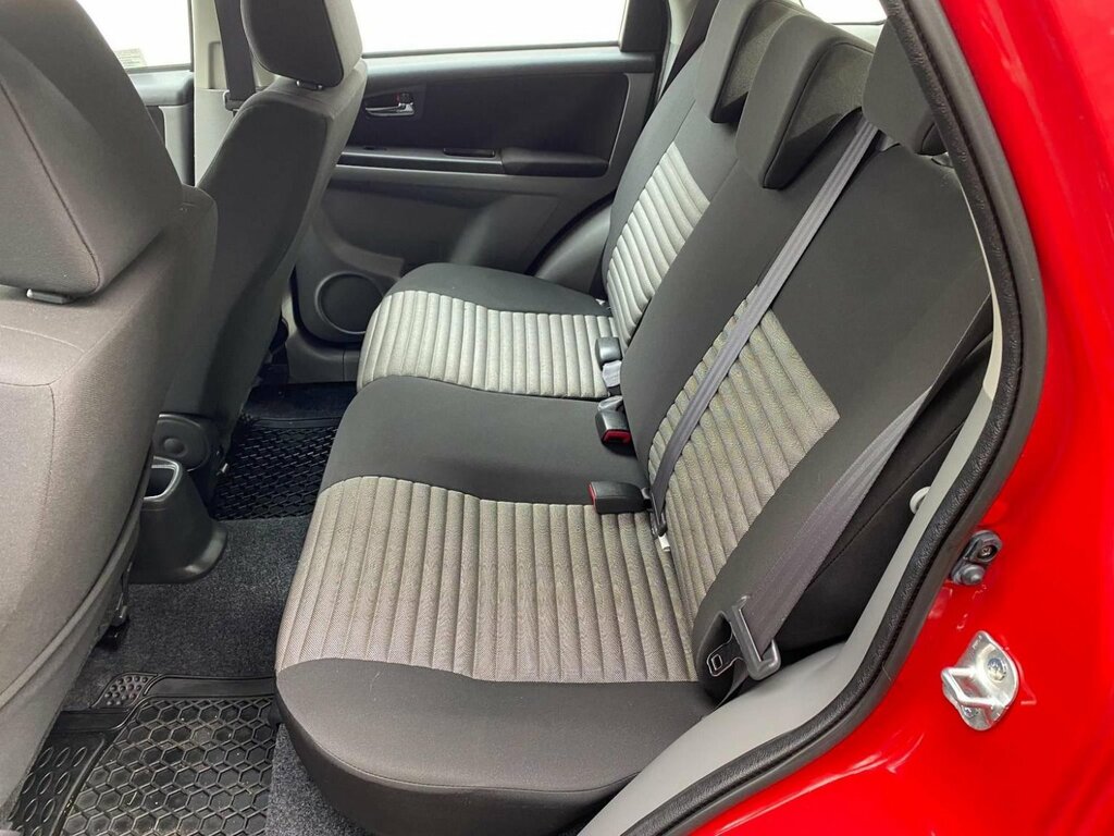 Suzuki SX4 Sz4 5-Door White #7