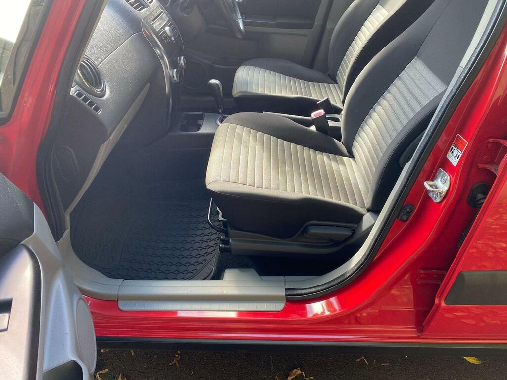 Suzuki SX4 Sz4 5-Door White #33