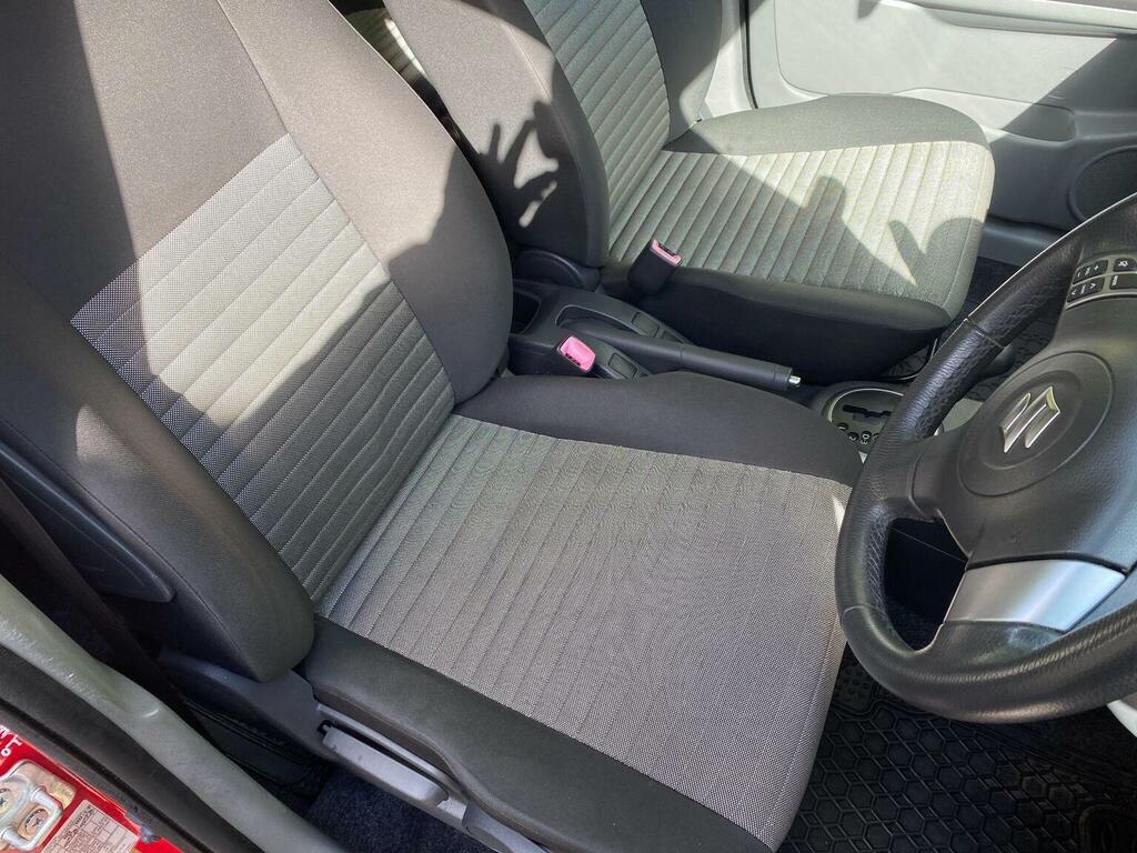 Suzuki SX4 Sz4 5-Door White #27