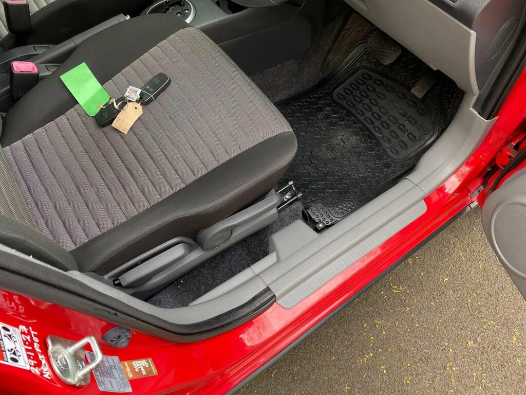 Suzuki SX4 Sz4 5-Door White #14