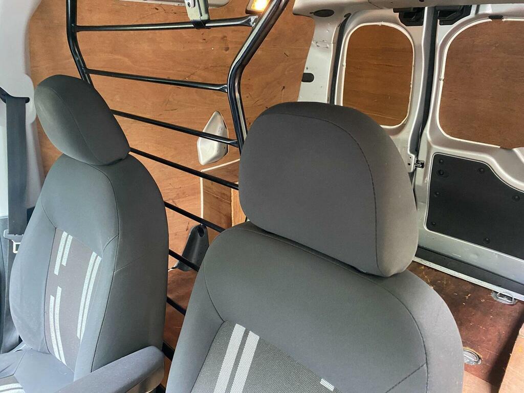 Fiat Fiorino Car Derived Van 1.3 Jtd Multijet II Cargo Sx Grey #6