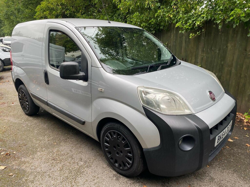 2014 Fiat Fiorino