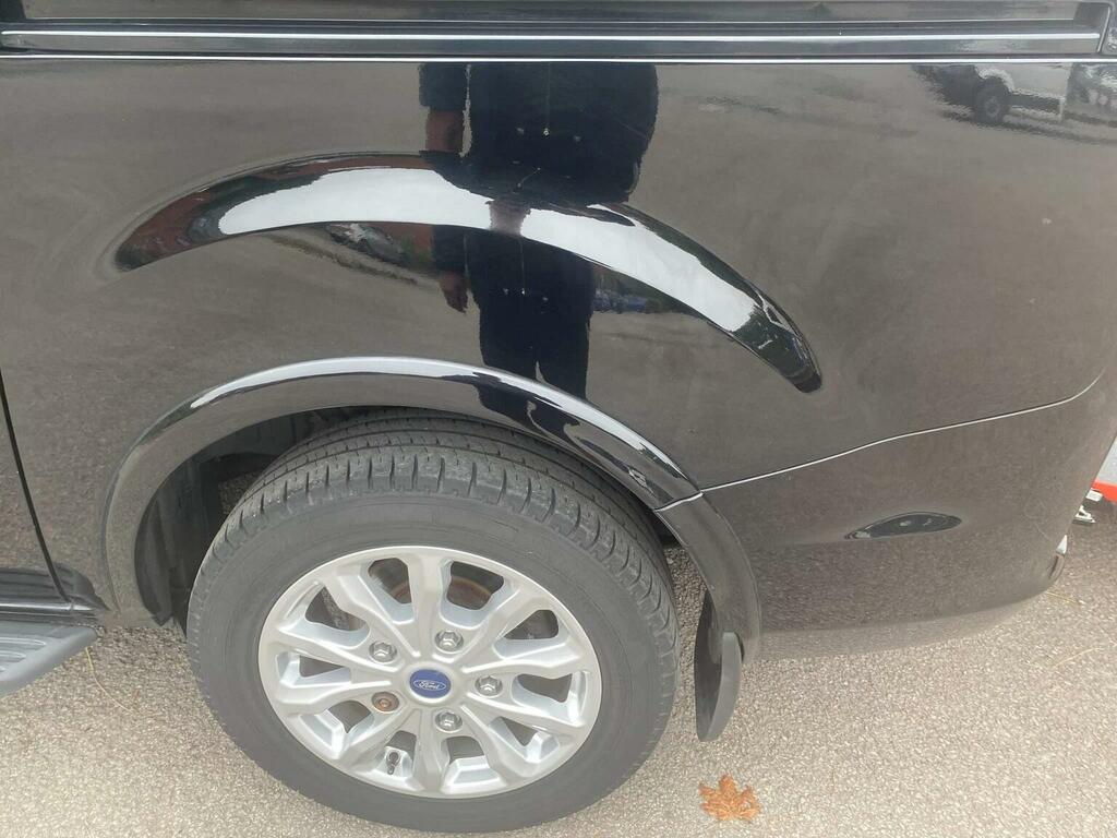 Ford Tourneo Custom Custom 320 Titanium Ecoblue Black #22