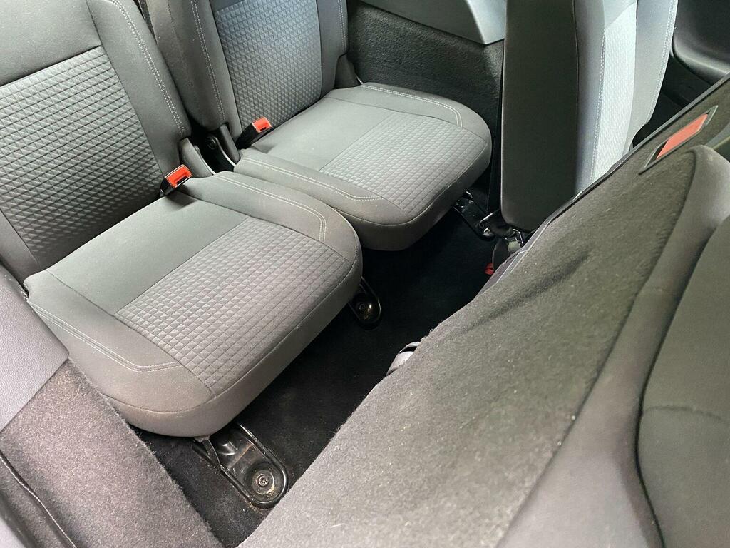 Ford Grand C-Max Mpv Silver #20