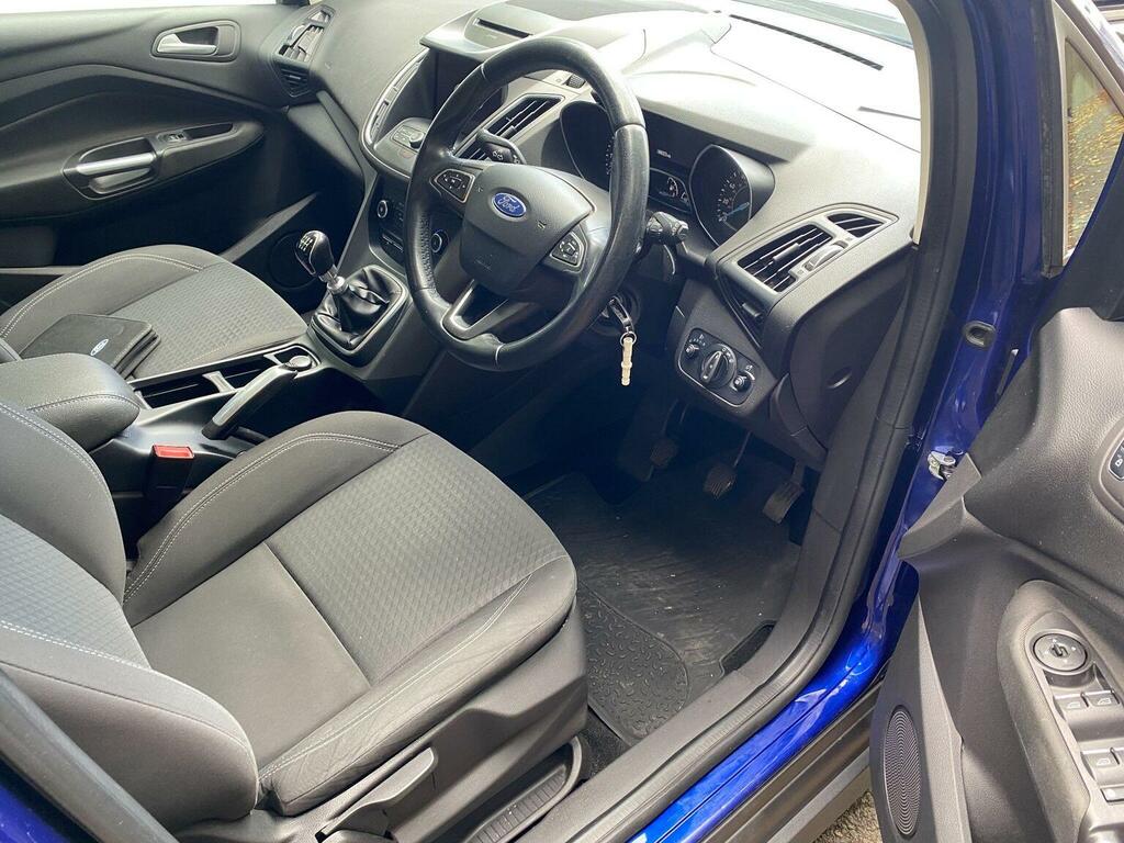 Ford Grand C-Max 1.0T Ecoboost Zetec Euro 6 Ss Blue #6