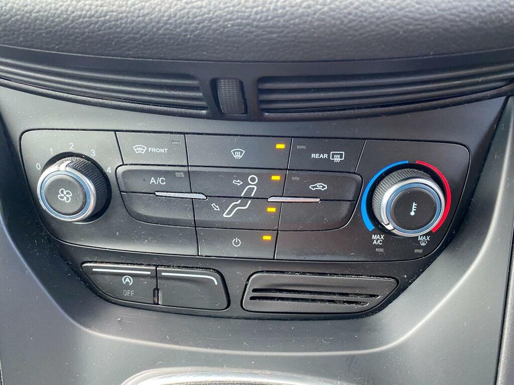 Ford Grand C-Max Mpv Silver #16