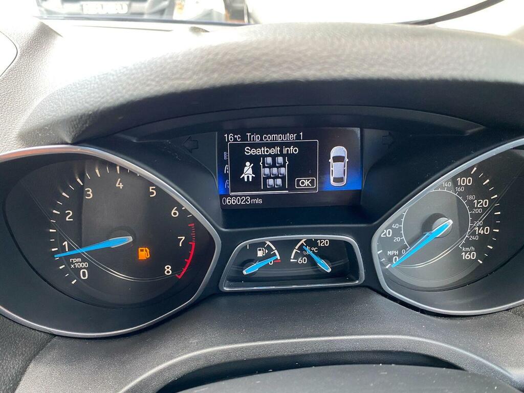 Ford Grand C-Max Mpv Silver #15