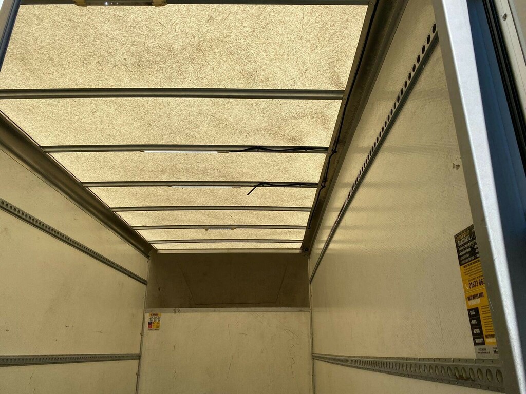 Fiat Ducato 2.3 Multijetii 42 Maxi Platform Cab M H1 Euro 6 White #6