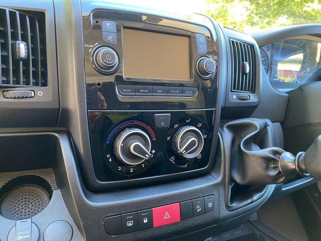 Fiat Ducato 2.3 Multijet Tecnico High White #9