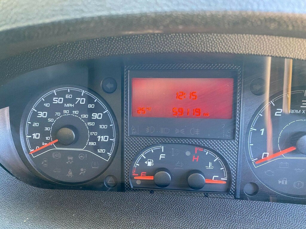 Fiat Ducato 2.3 Multijet Tecnico High White #15