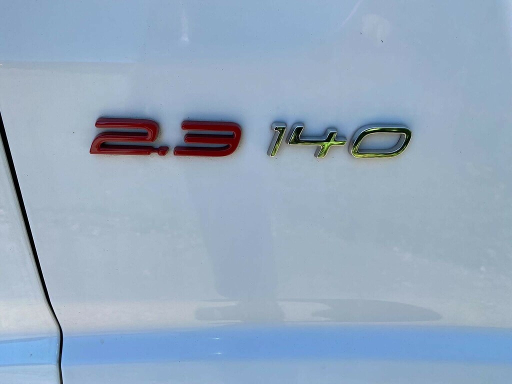 Fiat Ducato 2.3 Multijetii 42 Maxi Platform Cab M H1 Euro 6 White #3