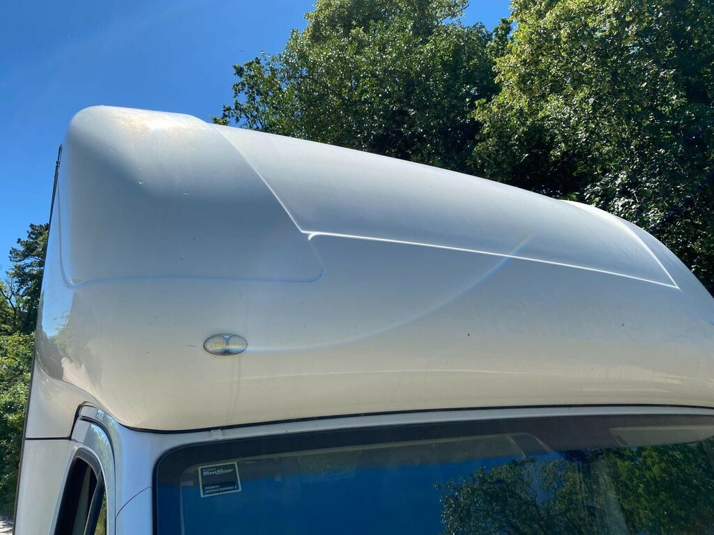Fiat Ducato 2.3 Multijet Tecnico High White #14