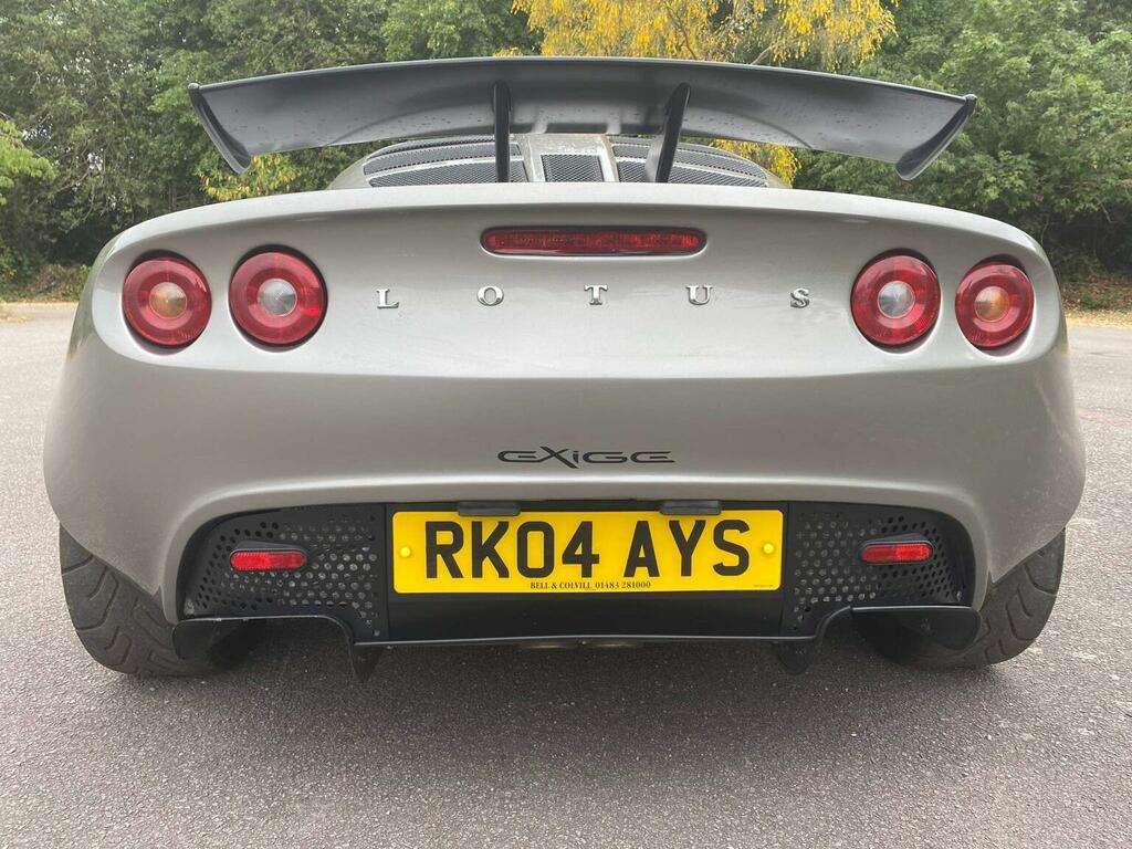 Lotus Exige Coupe Euro 3 Green #9