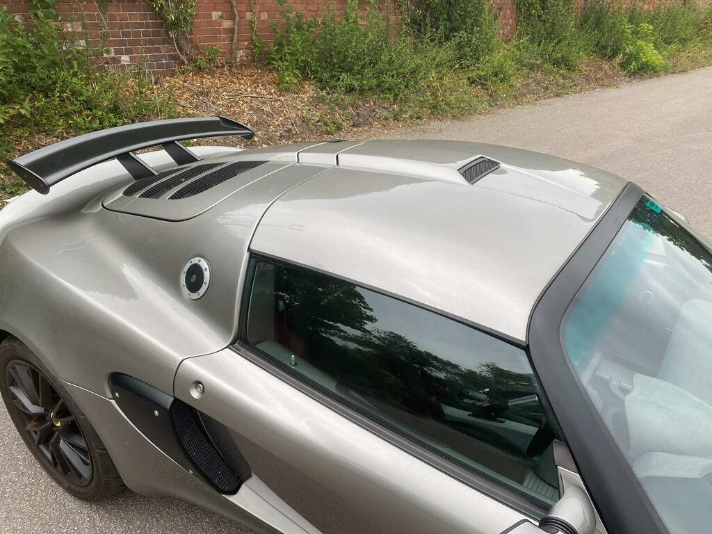 Lotus Exige 1.8 Cup Race Euro 4 Grey #6